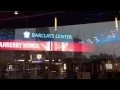Inside Barclays Center