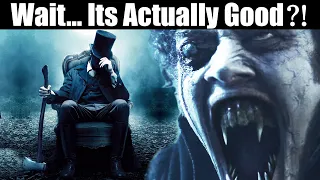 abraham lincoln vampire hunter explained