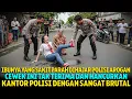 Download Lagu DETIK2 OKNUM POLISI AROGAN DAN SOMBONG LANGSUNG TEPAR PAS TAU CEWEK INI PEMILIK ILMU RAWARONTEK‼️