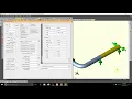 How To Add a Guide to a Piping Model in Caesar II