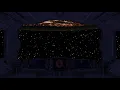 Brown Noise | Cockpit of an intergalactic Spacecraft