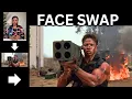 Higgsfield Face Swap No Training No Setup Just Results