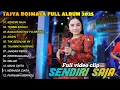 Lagu SENDIRI SAJA - PURNAMA MERINDU || TASYA ROSMALA FULL ALBUM HITS 2025
