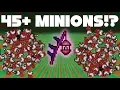 Terraria MAX MODDED MINIONS