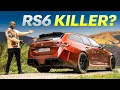 BMW M5 Touring Review The Wagon That Pulls Like A Train