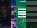 HTML CSS and JQuery Plugin to verify password