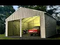 I Bought a Garage in a Crate for 3500