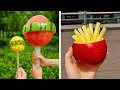 Download Lagu STOP BUYING FRUIT SNACKS! 🚫 Make Your Own Healthy \u0026 Delicious Ones At Home! 🍓✨