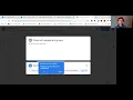 Sharing an Editable Google Doc