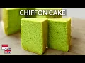 Download Lagu 100% SUKSES LEMBUT! Resep CHIFFON CAKE Pandan [Gluten Free]