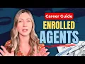 What Does an Enrolled Agent Do Finance Career Guide