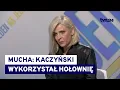 Download Lagu Mucha: Kaczyński wykorzystał Hołownię. Wiceprzewodnicząca Polski 2050 o nocnym spotkaniu u Bielana