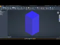 Rectangular Prism Autodesk Inventor