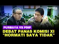 [FULL] Debat Panas Purbaya Vs PDIP Depan Senior ITB: Saya Tanya, Bapak Hormati Saya Tidak!