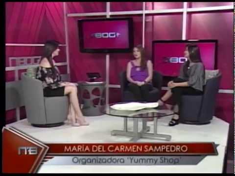 Evento gastronómico Yummy Shop segunda edición con horario extendido