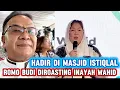 Download Lagu Hadir Di Masjid Istiqlal, Romo Budi Diroasting Inayah Wahid 😂