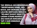 Lagu SUAMIKU SELINGKUH DENGAN SEKERTARISNYA SAMPAI HAMIL DAN DIDUKUNG OLEH IBU MERTUA - KUBALAS DENGAN...