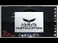 Install AhMyth on Kali Linux
