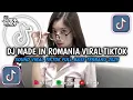 Lagu DJ MADE IN ROMANIA X MELODI HABIBIE - (BOOTLEG REMIX) imamsidik SLOWED REVERB SOUND VIRAL TIKTOK