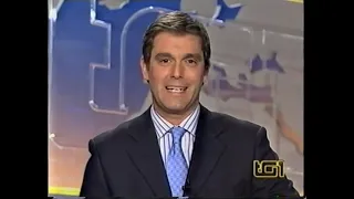 tg1 e meteo 3 gennaio 2004