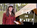 Choosing the Right White Duck Rover Scout Tent White Duck Outdoors
