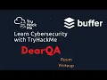 Buffer Overflow Dear QA Tryhackme