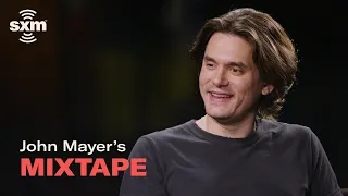 john mayer reveals his go to anthem love song yacht rock song u0026 more mixtape siriusxm