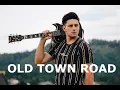 Download Lagu Alexander Eder- OLD TOWN ROAD (Cover)
