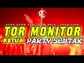 Lagu VIRAL TIKTOK !! TOR MONITOR KETUA🔥 PARTY SENTAK 2025🍊 IGHO REMIXER FT ALBERTHO DZELLO