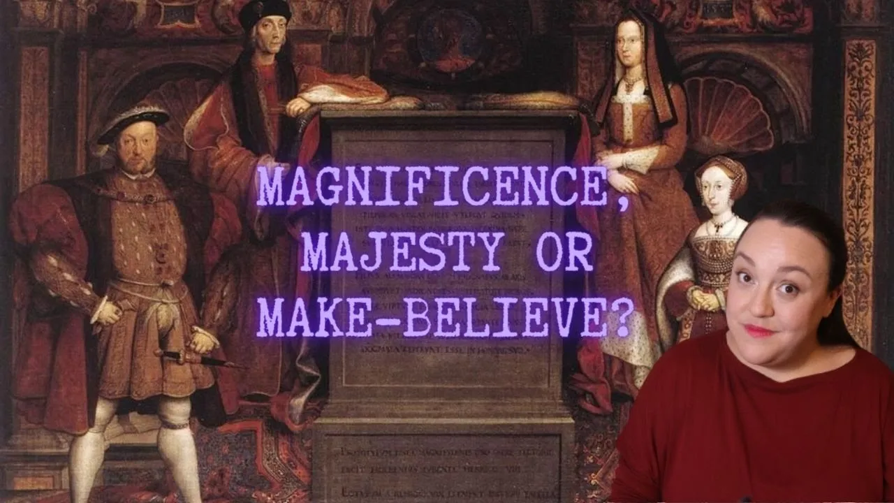 Holbein's Henry VIII: Portraying Majesty