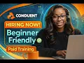 Quick Rundown CONDUENT - Work From Home Jobs BEGINNER FRIENDLY
