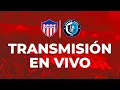 Amistoso Junior vs Equipo Azul