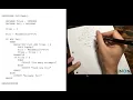 Flowcharts from pseudo code