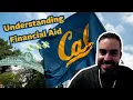Understanding Financial Aid at UC Berkeley