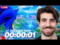 FORTNITE LIVE EVENT RED BULL RESHUFFLE
