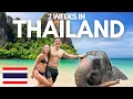 Download Lagu How to travel Thailand | The PERFECT 2 week Itinerary😍🐘🇹🇭