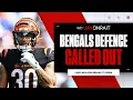 How surprising was it to hear Chase Brown call out Bengals defence