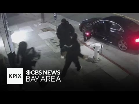 San Francisco small business hit repeatedly by burglars