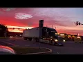 Sun Rise Hazleton Pennsylvania