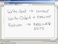POWERSHELL : ScriptBlock and Functions in Powershell