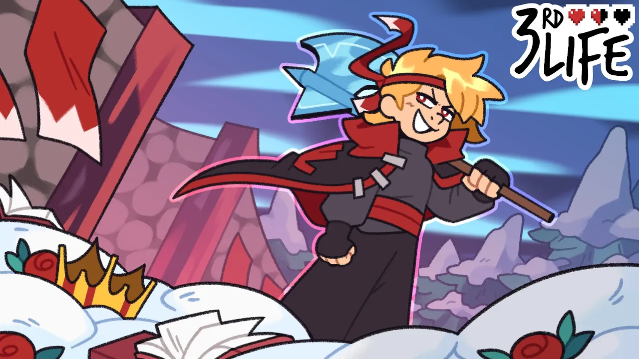 Watch "Minecraft 3rd Life: The Movie (Season 1 InTheLittleWood POV)" on YouTube