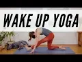 Download Lagu Wake Up Yoga  |  11-Minute Morning Yoga Practice