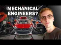 EVERYTHING Mechanical Engineering Jobs Degrees Salary etc