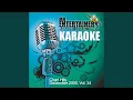 Download Lagu Littlest Things (In the Style of Lily Allen) (Karaoke Version)
