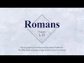 Book of Romans Bible with text ESV