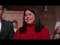 Mentalist Oz Pearlman’s Mind Reading Stuns the Tonight Show Audience | The Tonight Show