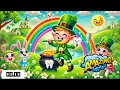 Brush Like A Leprechaun St Patricks Day Toothbrushing Timer 2 Minute Tooth Brushing Irish Jig