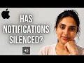 Your iPhone Notifications Silenced Check These Settings Now