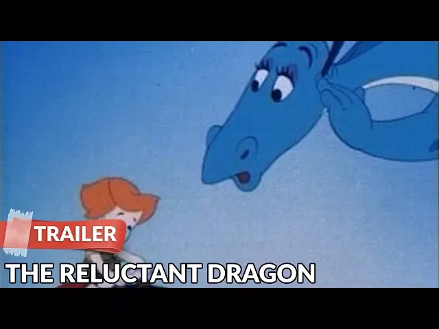 The Reluctant Dragon 1941 Trailer | Disney