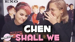 Download CHEN (첸) - SHALL WE (우리 어떻게 할까요) ★ MV REACTION MP3